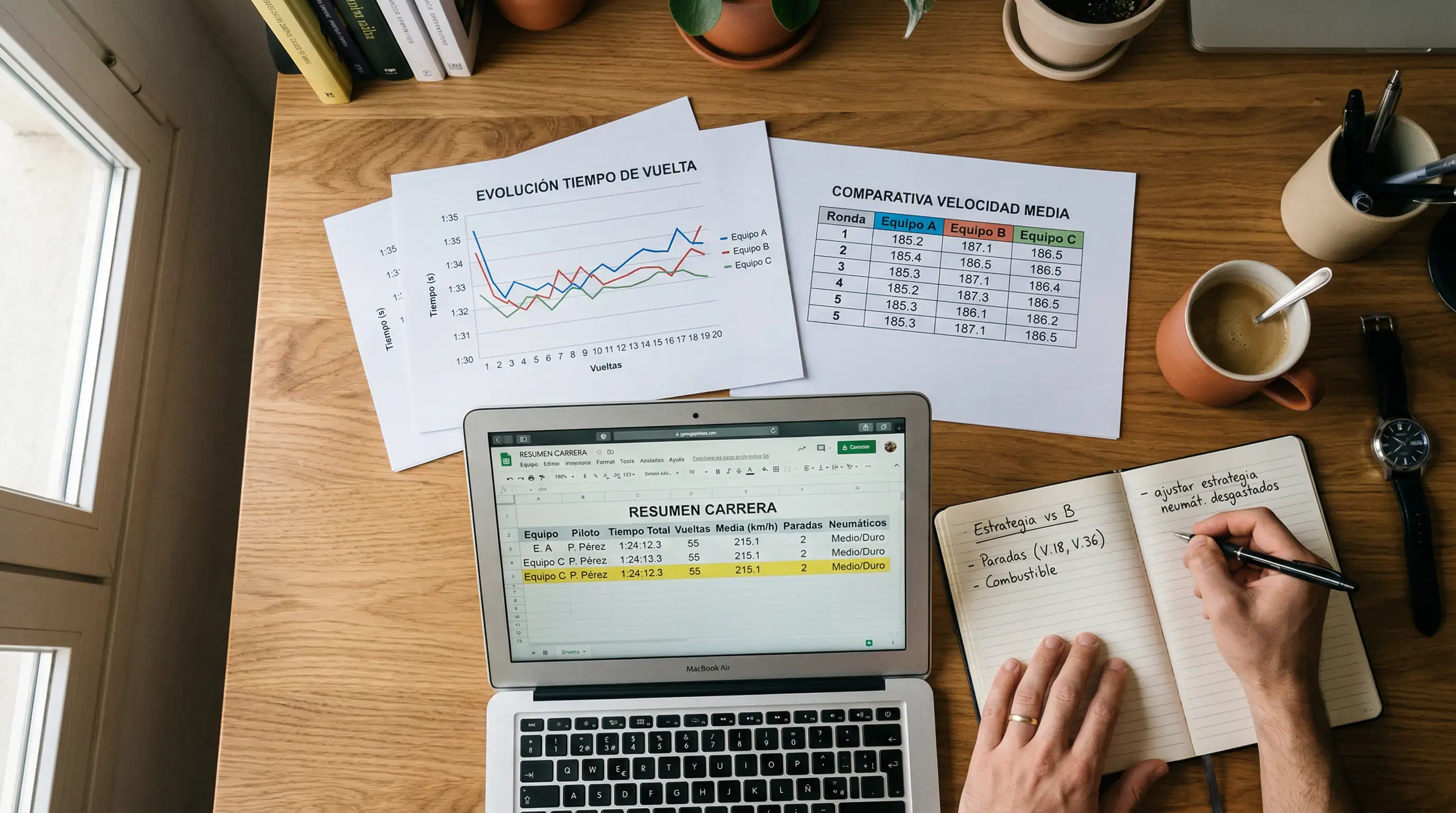 Análisis de value betting en Fórmula 1 con datos de entrenamientos libres y estimación de probabilidad real frente a cuotas